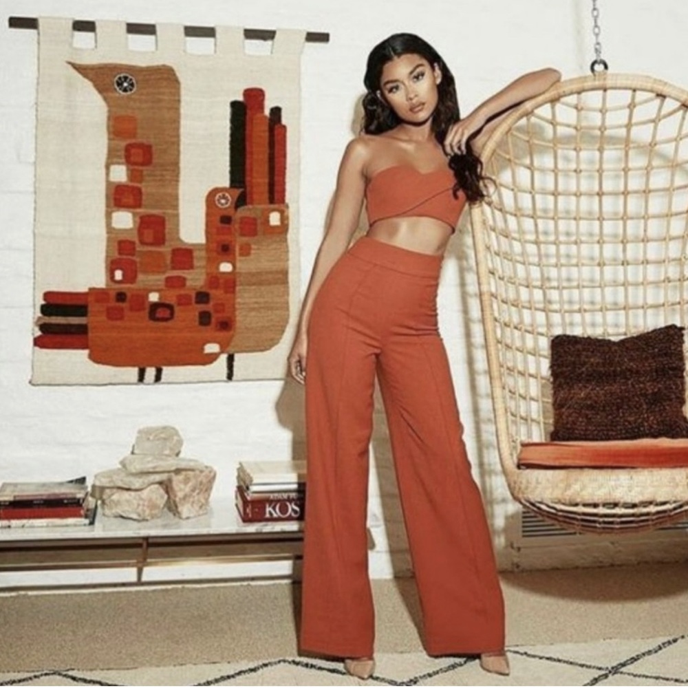 House of CB pant set
